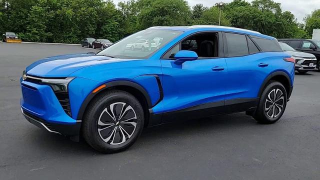 2024 Chevrolet Blazer EV Vehicle Photo in Marlton, NJ 08053