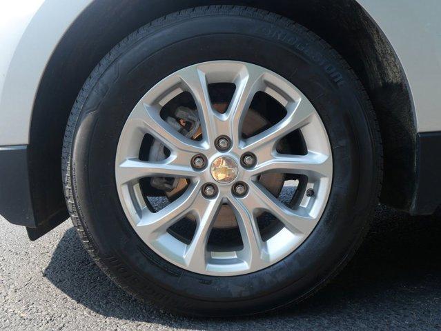 2021 Chevrolet Equinox Vehicle Photo in Nashua, NH 03060