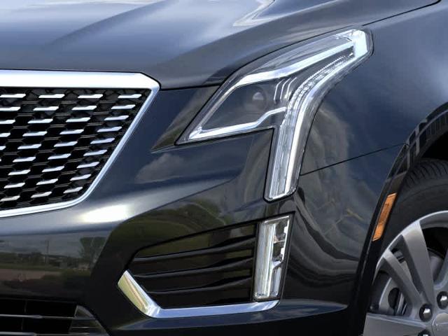 2024 Cadillac XT5 Vehicle Photo in LIBERTYVILLE, IL 60048-3287