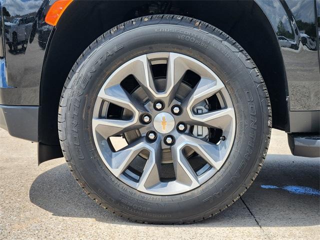 2024 Chevrolet Tahoe Vehicle Photo in GAINESVILLE, TX 76240-2013