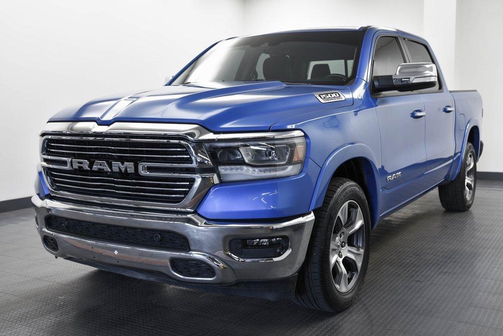 2021 Ram 1500 Vehicle Photo in AKRON, OH 44303-2185