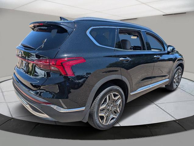 2023 Hyundai SANTA FE Hybrid Vehicle Photo in Greeley, CO 80634