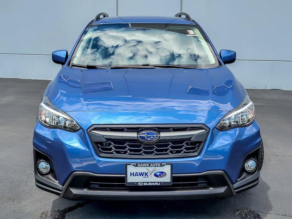 2019 Subaru Crosstrek Vehicle Photo in Plainfield, IL 60586