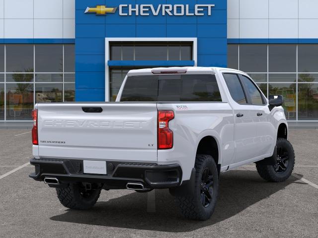 2024 Chevrolet Silverado 1500 Vehicle Photo in POTSDAM, NY 13676-1281