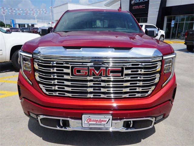 2024 GMC Sierra 1500 Vehicle Photo in BATON ROUGE, LA 70806-4466