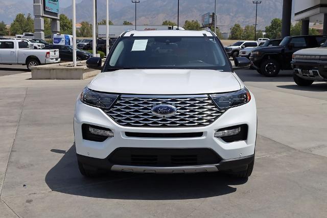 2020 Ford Explorer Vehicle Photo in AMERICAN FORK, UT 84003-3317