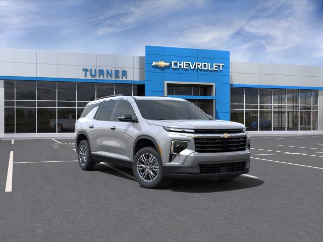 2024 Chevrolet Traverse Vehicle Photo in CROSBY, TX 77532-9157