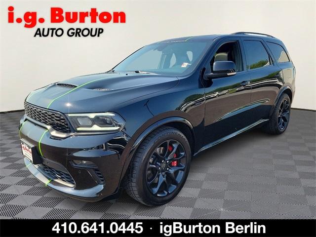 2021 Dodge Durango Vehicle Photo in BERLIN, MD 21811-1121