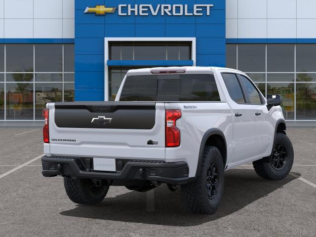 2024 Chevrolet Silverado 1500 Vehicle Photo in DENVER, CO 80221-3610