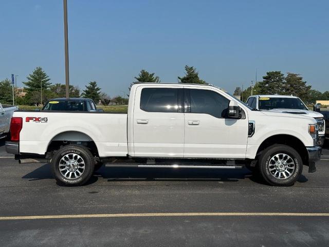 2020 Ford Super Duty F-250 SRW Vehicle Photo in COLUMBIA, MO 65203-3903