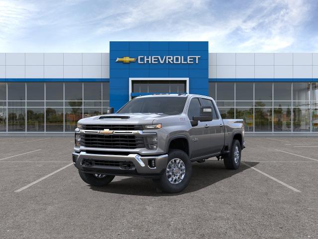 2024 Chevrolet Silverado 2500 HD Vehicle Photo in AUSTIN, TX 78759-4154