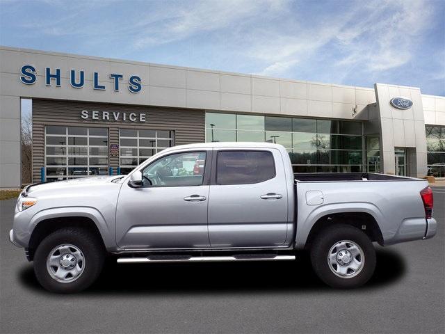 Used 2019 Toyota Tacoma SR with VIN 3TMCZ5AN7KM223453 for sale in Pittsburgh, PA