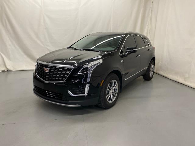 Used 2023 Cadillac XT5 Premium Luxury with VIN 1GYKNDRS5PZ107387 for sale in Fremont, MI