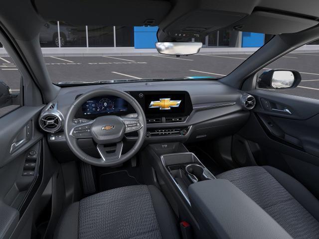 2025 Chevrolet Equinox Vehicle Photo in DURANT, OK 74701-4624