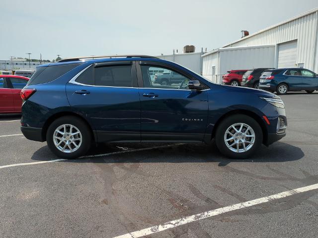 2022 Chevrolet Equinox Vehicle Photo in READING, PA 19605-1203