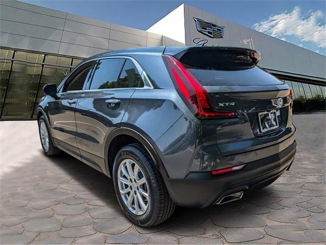 2021 Cadillac XT4 Vehicle Photo in LITTLETON, CO 80124-2754