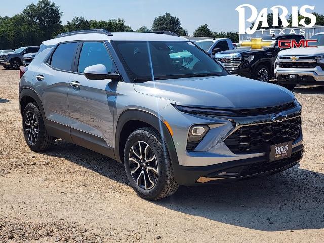 2025 Chevrolet Trailblazer Vehicle Photo in PARIS, TX 75460-2116