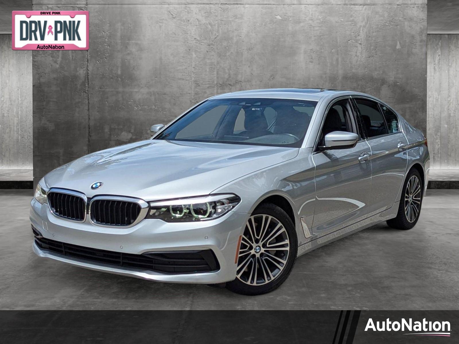 2019 BMW 530i Vehicle Photo in West Palm Beach, FL 33417