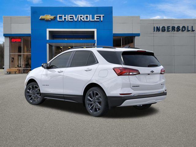 2024 Chevrolet Equinox Vehicle Photo in PAWLING, NY 12564-3219