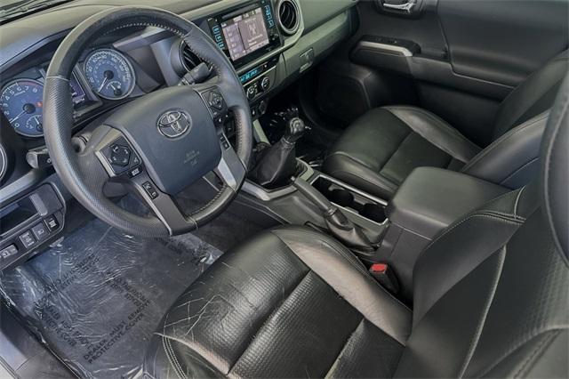 2019 Toyota Tacoma 4WD Vehicle Photo in ELK GROVE, CA 95757-8703