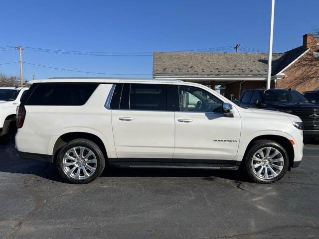 2021 Chevrolet Suburban Vehicle Photo in Kingston, PA 18704