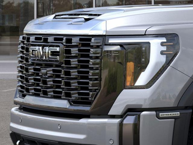 2024 GMC Sierra 2500 HD Vehicle Photo in LAS VEGAS, NV 89146-3033