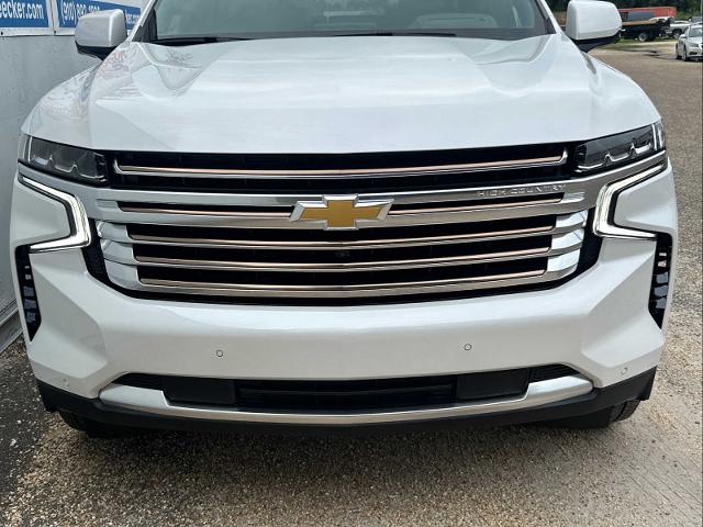 2024 Chevrolet Tahoe Vehicle Photo in DUNN, NC 28334-8900