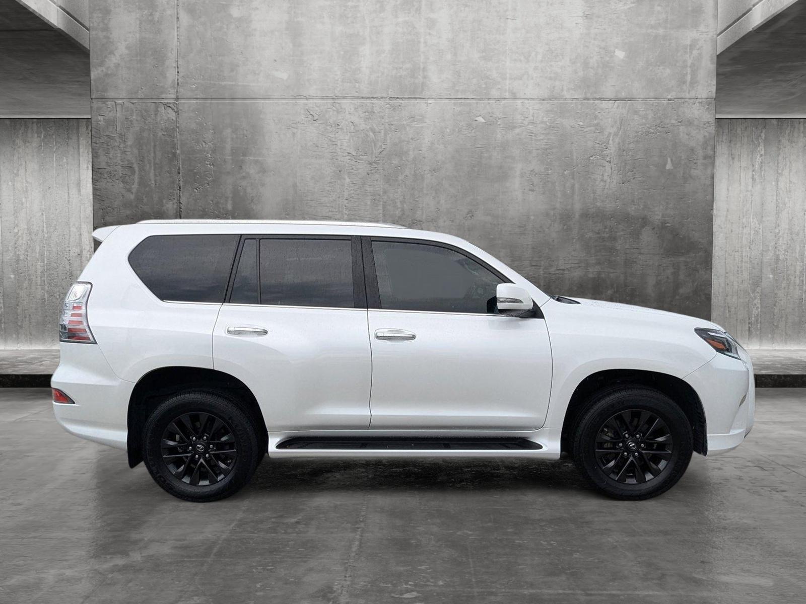 2020 Lexus GX 460 Vehicle Photo in Delray Beach, FL 33444