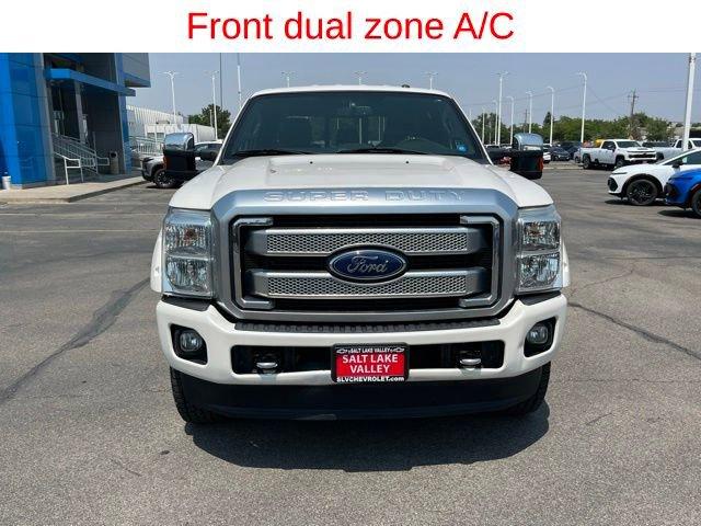 2016 Ford Super Duty F-350 SRW Vehicle Photo in WEST VALLEY CITY, UT 84120-3202