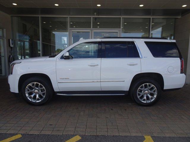 Used 2019 GMC Yukon SLT Standard Edition with VIN 1GKS2DKC4KR238941 for sale in Cincinnati, OH