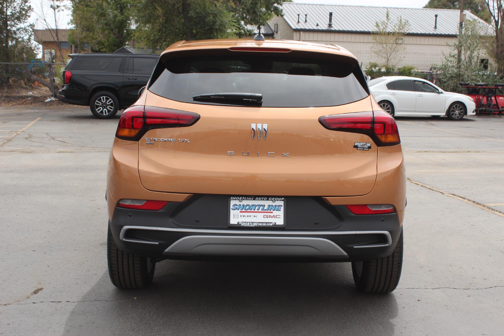 2025 Buick Encore GX Vehicle Photo in AURORA, CO 80012-4011