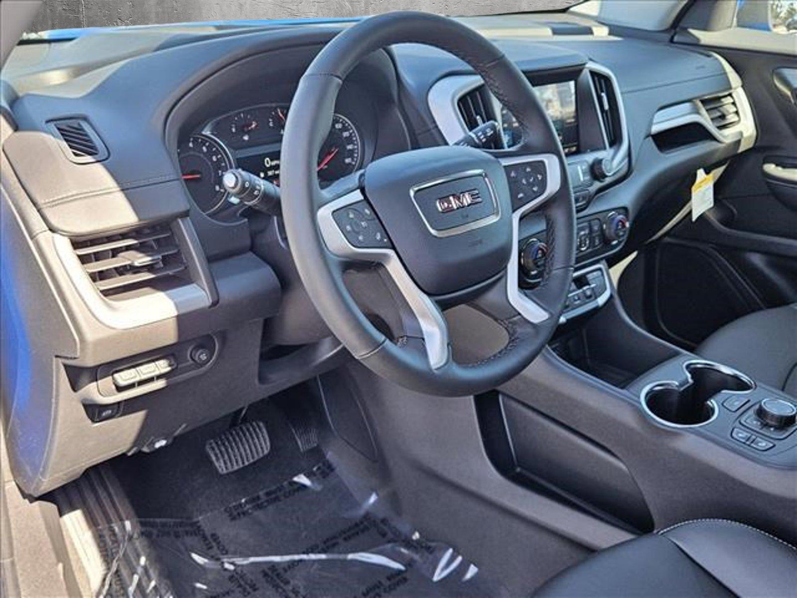 2024 GMC Terrain Vehicle Photo in LAS VEGAS, NV 89146-3033