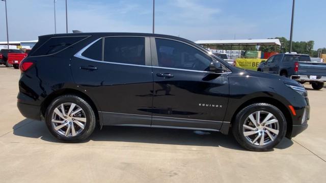 2022 Chevrolet Equinox Vehicle Photo in DURANT, OK 74701-4624