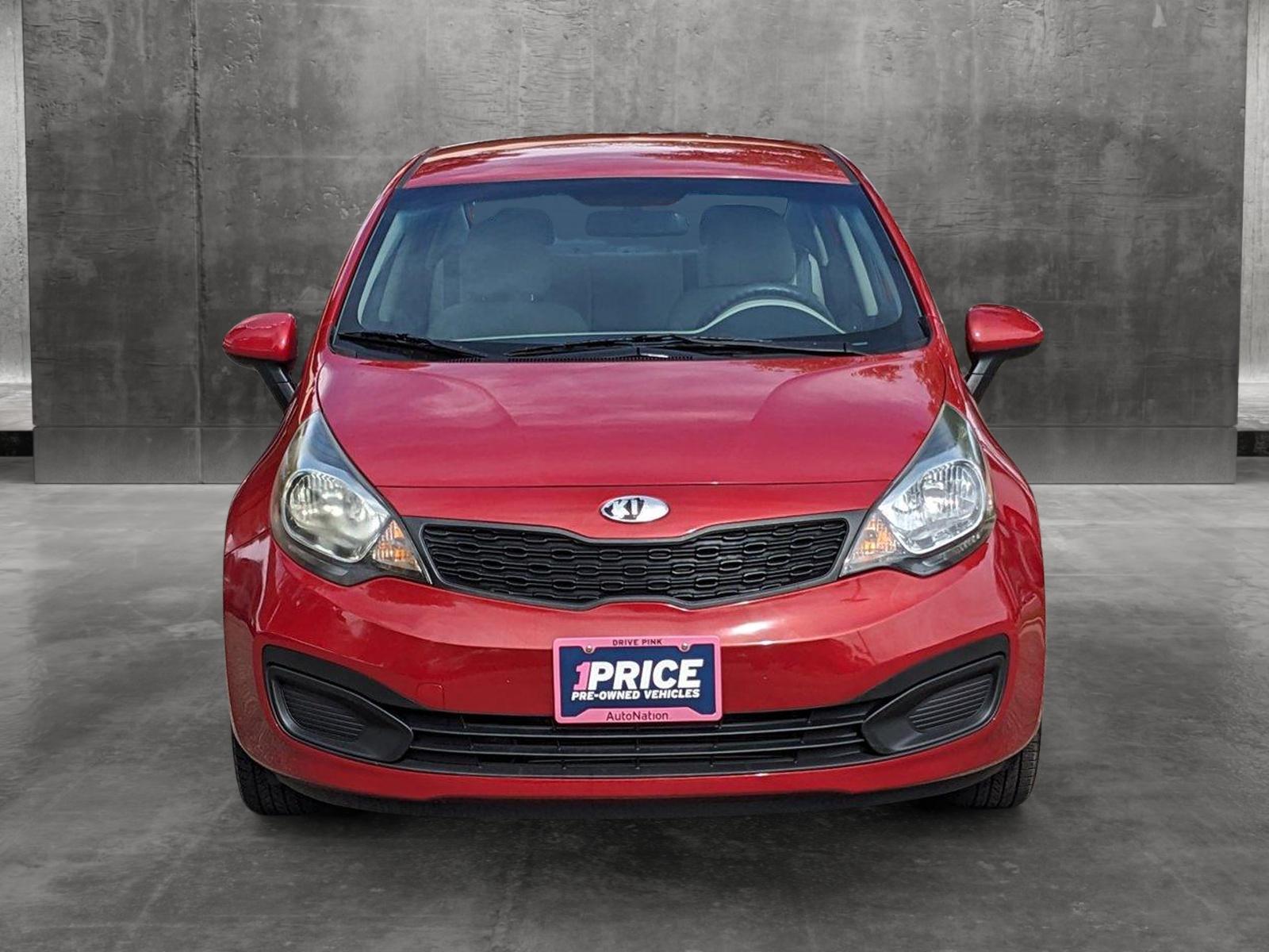 2013 Kia Rio Vehicle Photo in GOLDEN, CO 80401-3850