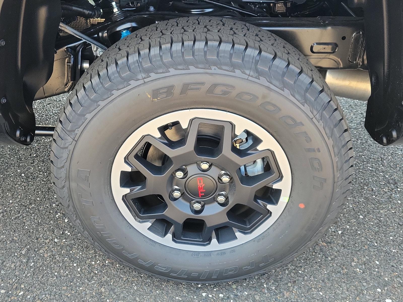 2024 Toyota Tacoma 4WD Vehicle Photo in Trevose, PA 19053