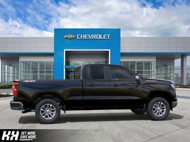 2024 Chevrolet Silverado 1500 Vehicle Photo in PAPILLION, NE 68138-