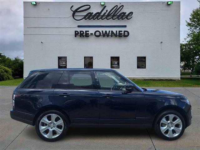 Used 2020 Land Rover Range Rover Base with VIN SALGR2SU8LA402789 for sale in Metairie, LA