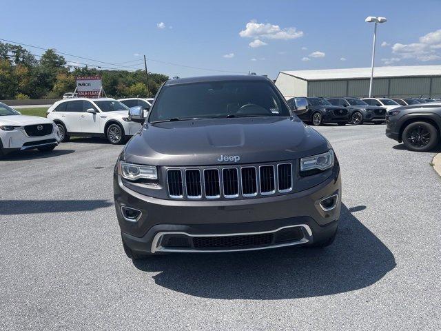 2015 Jeep Grand Cherokee Vehicle Photo in Harrisburg, PA 17111