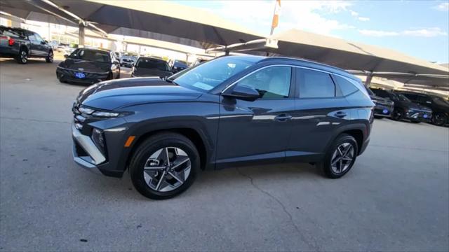 2025 Hyundai TUCSON Vehicle Photo in Odessa, TX 79762