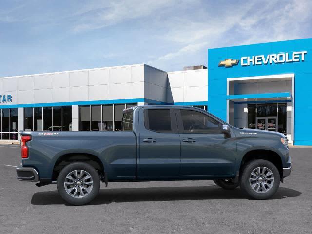 2024 Chevrolet Silverado 1500 Vehicle Photo in MOON TOWNSHIP, PA 15108-2571