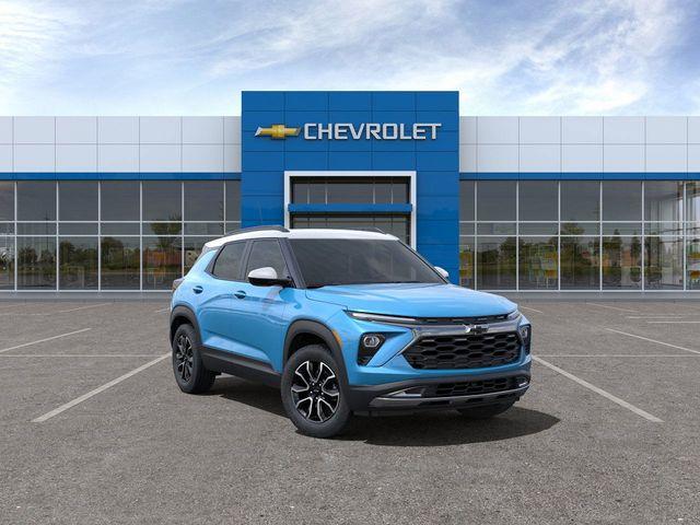 2025 Chevrolet Trailblazer Vehicle Photo in PAWLING, NY 12564-3219