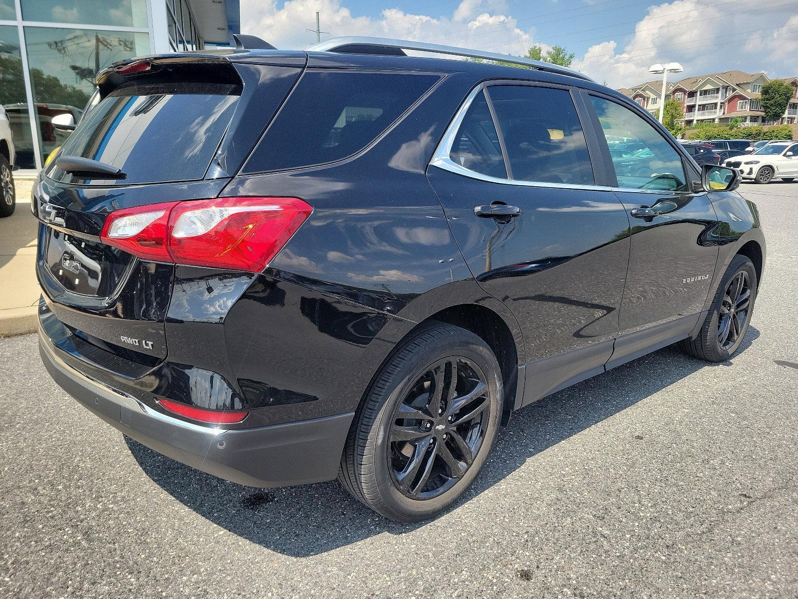 2021 Chevrolet Equinox Vehicle Photo in BETHLEHEM, PA 18017-9401