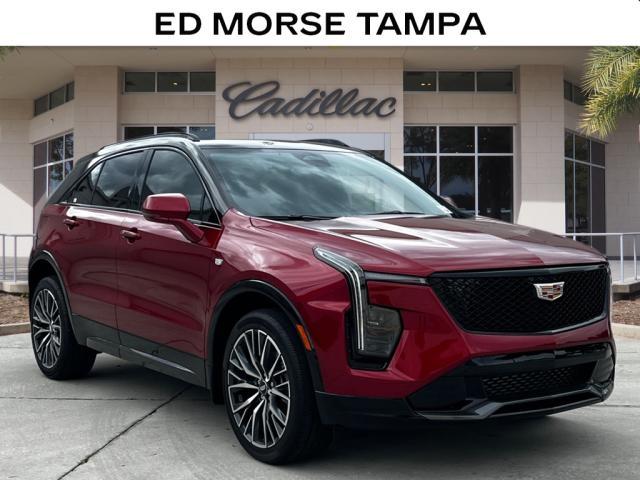 2024 Cadillac XT4 Vehicle Photo in TAMPA, FL 33612-3404