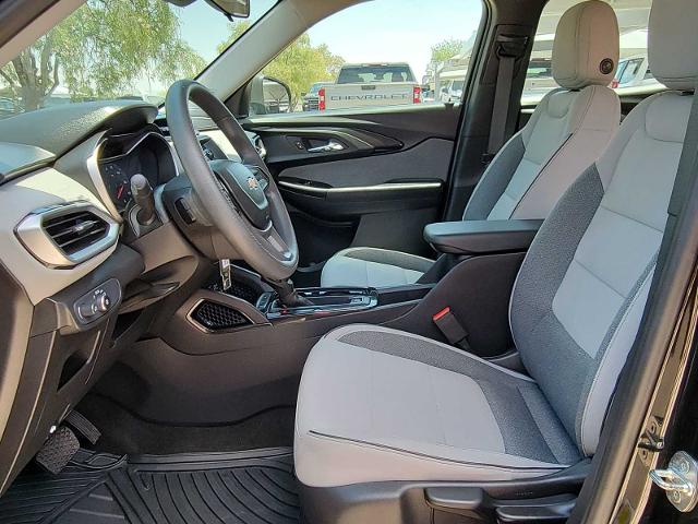 2021 Chevrolet Trailblazer Vehicle Photo in ODESSA, TX 79762-8186