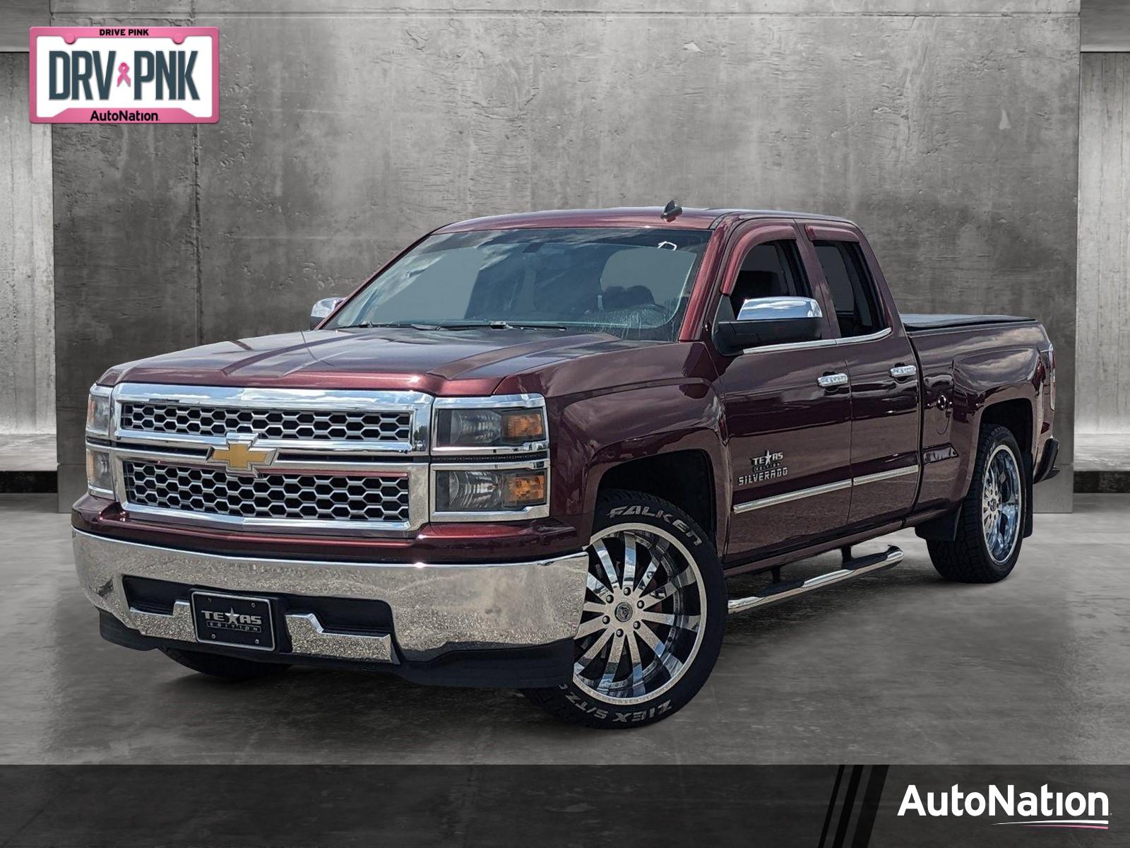 2014 Chevrolet Silverado 1500 Vehicle Photo in ORLANDO, FL 32808-7998