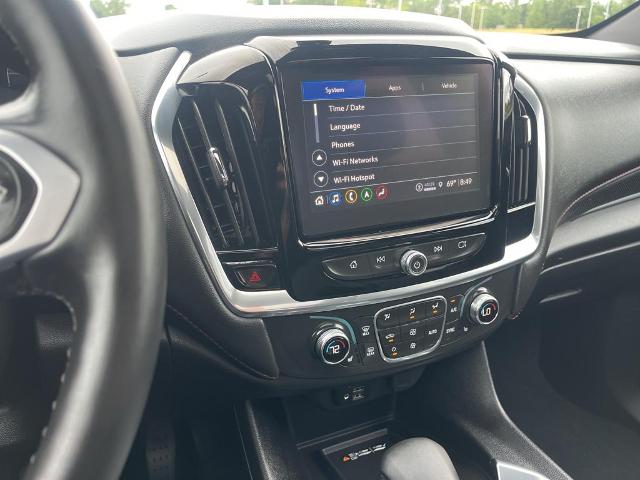 2023 Chevrolet Traverse Vehicle Photo in GREEN BAY, WI 54302-3701