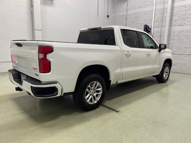 2023 Chevrolet Silverado 1500 Vehicle Photo in ROGERS, MN 55374-9422