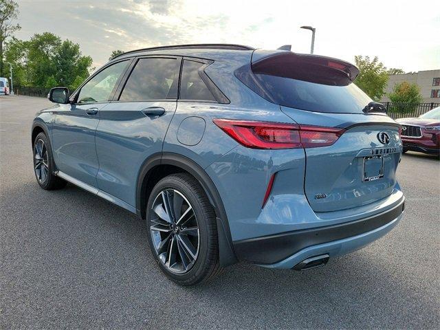 2024 INFINITI QX50 Vehicle Photo in Willow Grove, PA 19090