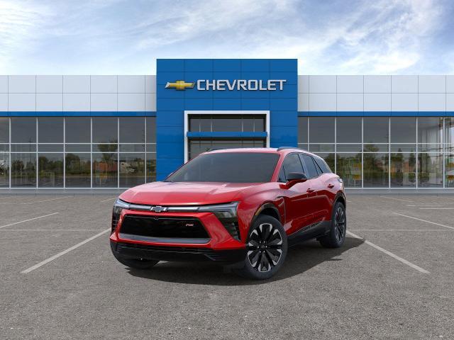 2024 Chevrolet Blazer EV Vehicle Photo in PEMBROKE PINES, FL 33024-6534