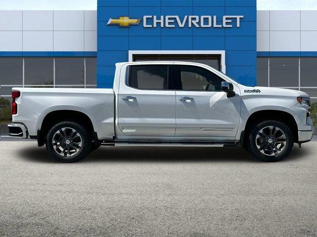 2024 Chevrolet Silverado 1500 Vehicle Photo in RIVERSIDE, CA 92504-4106